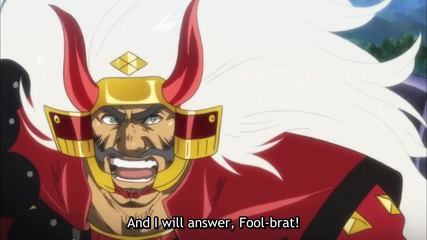 Nobunaga The Fool 7 Eng sub