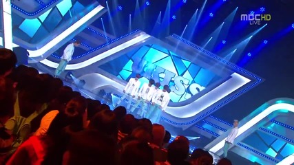 U-kiss - Believe // 23.06.2012 g. Music Core live