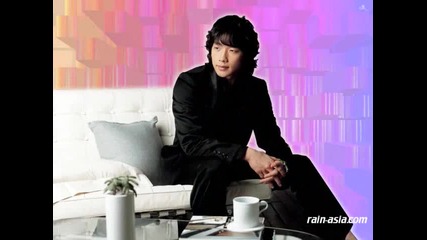 Rain - - Bad Guy (remix)