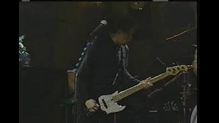 Metallica - Fuel (live on Snl) 
