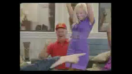 Big Brother 10 - Old Man Boob Grab