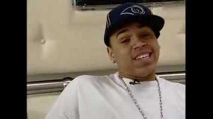 Chris Brown Interview (част 2)