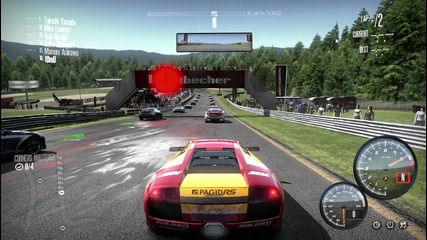 Need For Speed Shift - Race