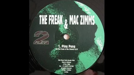 The Freak & Mac Zimms - Ping Pong