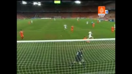 21.06 Холандия - Русия 1:3 Роман Павлюченко гол