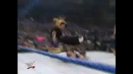 Hardcore Title - Jeff Hardy Vs Matt Hardy