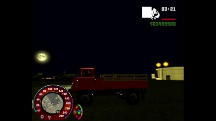Grand Thaf Auto San Andreas Vip Mod V3 