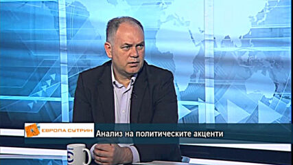 Георги Кадиев: Можем да загубим пари по Плана за възстановяване, само ако не го внесем