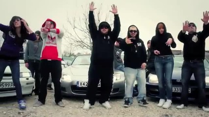 Dobri Momcheta feat. Thugga - 4 Kolela (official Hd Video)