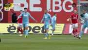 Goal by Lokomotiv Sofia