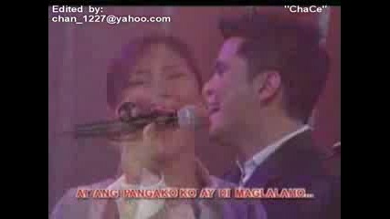 Sarah Geronimo & Ogie Alcasid Live
