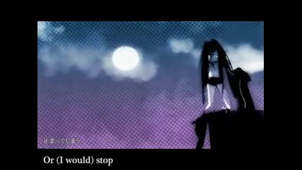 Mikus Black Rock Shooter with English Lyric