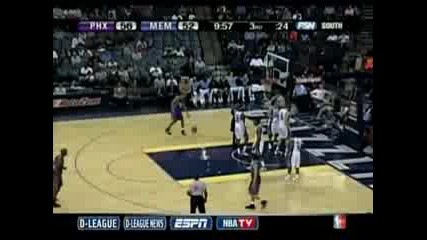 Amare Stoudamire Dunk