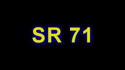Sr-71 - goodbye