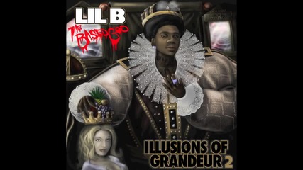 Lil B - The Game On Lock