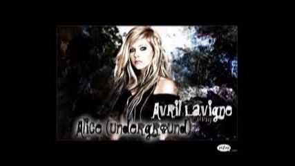 Avril Lavigne - Alice (underground) - The Beginning [music]