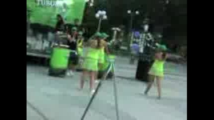 Tuborg Green Beat 01