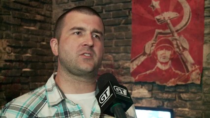 E3 2012: Company of Heroes 2 - Debut Interview