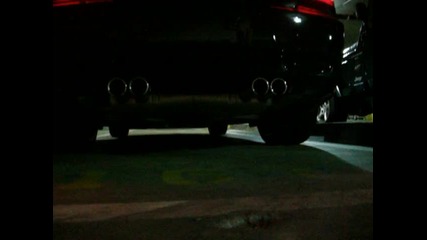 Bmw M3 e92 - Sound