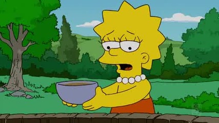 The Simpsons - Сезон 21, Епизод 4 ( Високо Качество ) 