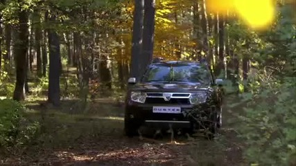 Dacia Duster Suv 4x4