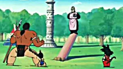 Dragon Ball - 59 бг субс
