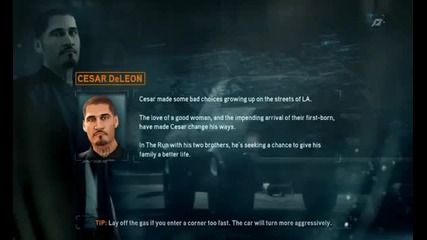 Need for Speed the Run - Walkthrough Part 23