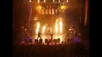 In Flames The Quiet Place (hammersmith)