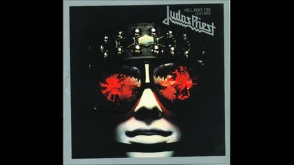 Judas Priest-hell Bent For Leather (full Album) 1978