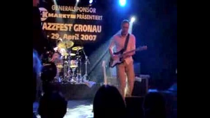 Mezzoforte At Gronau Jazz Festival 2007