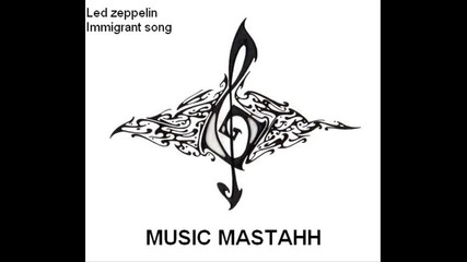/metal/ Led zeppelin - immigrant song