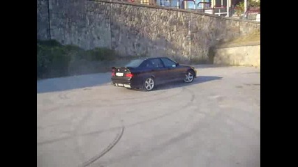 Bmw borkata drift