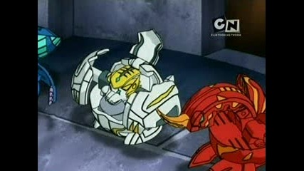 Bakugan епизод 14 
