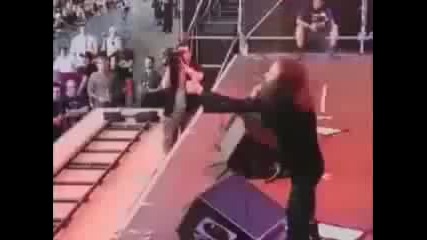 Dio - King of Rocknroll Live In Wacken Open Air 08.06.2004 