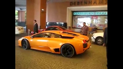 Lamborghini Murcielago Lp640 Coupe in Dubai