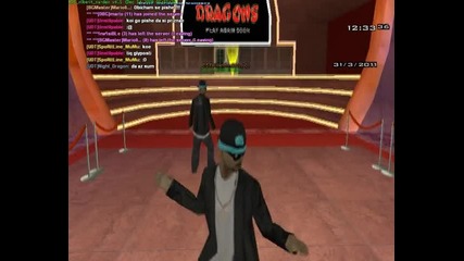 [dst]killerch0y and [dst]slayerch0y dance and parkour