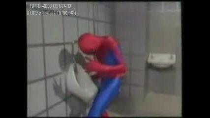проблем на костюма на spider man 