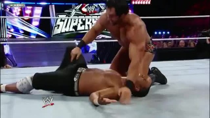 Pumphandle Slam - Mason Ryan