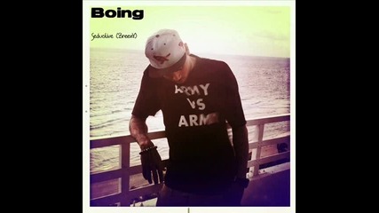 17. Chris Brown - Boing [in my zone 2]