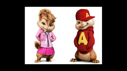 Alvin And Brittany - Дразниш ме [by shevchenko96®]