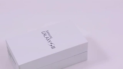Samsung Galaxy S3 - първи впечатления