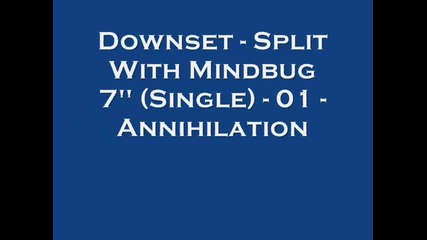 Downset - Annihilation 