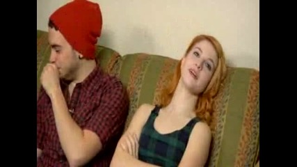 Paramore The Myspace Music Feed