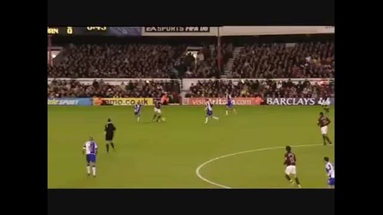 Robin van persie - Arsenal s Giant Loss (hq) (unbelievable)