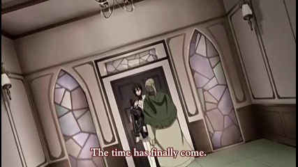 Vampire Knight Guilty - 07 