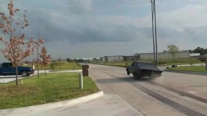 Shawns Murder Nova Wheelie