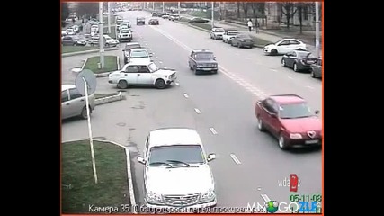 Лада срещу лада - Руска му работа