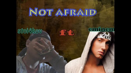 No afraid 