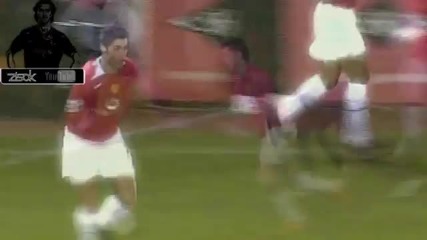Cristiano Ronaldo - Manchester United Tribute Hd
