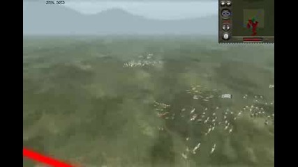 Medieval 2 Total War Online Battle #005 Sicily vs Moors 